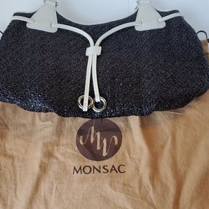 Monsac Purse and Dust bag